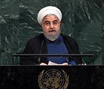 روحانی در مجمع عمومی سازمان ملل: زبان تهدید را برنمی‌تابیم